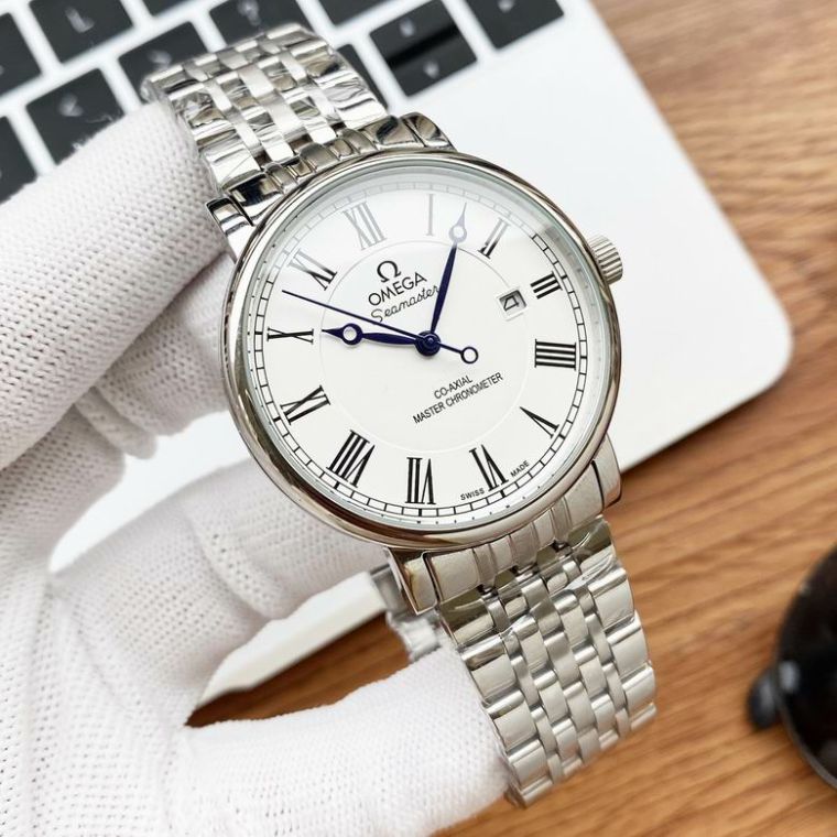 Omega Watches Men Seamaster Heritage Models _SKU1082omega-men-40x13mm-m913700